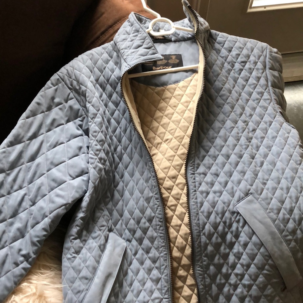 Barbour Jacket